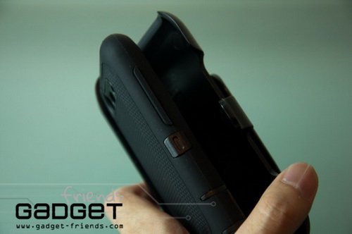 เคส Otterbox HTC Incredible S Defender Series เคสทนถึกเน้นการป้องกันสูงสุด กันกระแทก จากอเมริกา ของแท้ By Gadget Friends